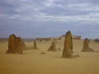 Namburg N.P. Pinnacles