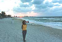 Tramonto a Varadero