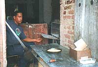 Il pizzaiolo