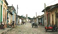 Una via di Trinidad