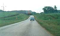 Per le strade di Cuba