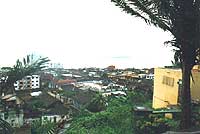 Baracoa (sotto il diluvio)