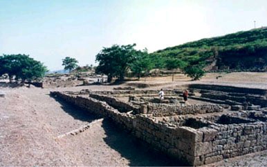 resti di morgantina