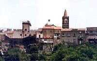 veduta di Randazzo