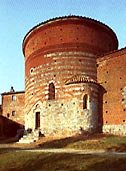 edificio circolare