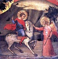 dipinto della leggenda