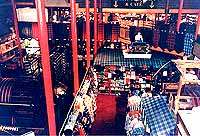 Geoffrey's e i tartan