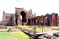 Melrose Abbey