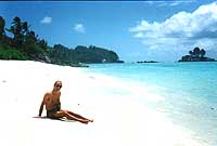 Mahè - Anse Royale