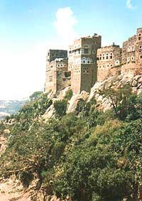 Yemen-Al Hajara, nido di aq