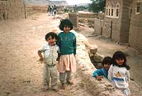 Bambini di Sa'da