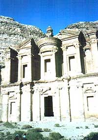 Giordania-Petra
