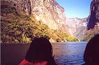 Canyon del Sumidero