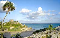 Tulum ed il Caribe