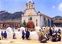 San Juan Chamula