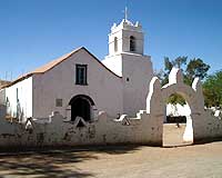 San Pedro de Atacama
