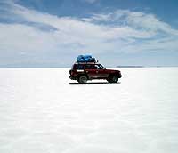 Salar de Uyuni