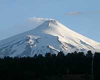 Vulcano Villarica