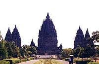 Prambanan