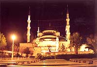 Moschea Blu