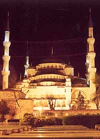 Moschea Blu