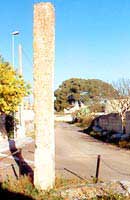Menhir della Lete