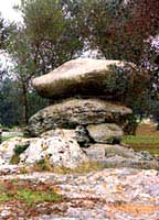 I massi della Vecchia