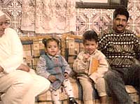 Said e famiglia