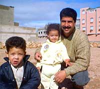 Said e famiglia