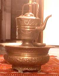 Lavabo Berbero