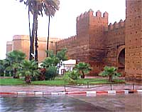 Le mura