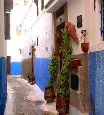 VICOLI CASBAH