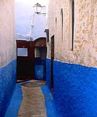 VICOLI CASBAH