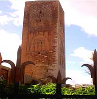 mausoleo di Hassam