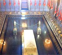 mausoleo di Hassam