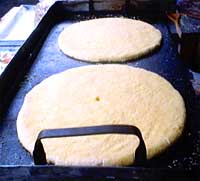 Pane particolare