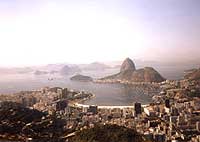 Rio, panorama