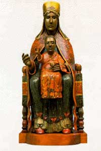 La Madonnina nera