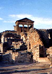 Dougga