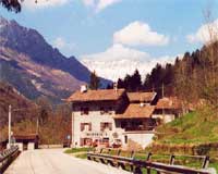 Il primo borgo di Vedronza