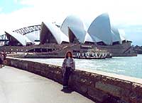 Me from botanic gardens