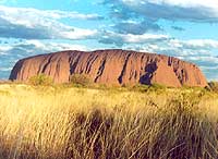 ayers rock