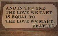 Bali e i Beatles