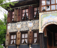 Bachkovski manastir