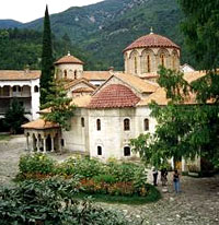 Bachkovski manastir