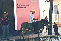 A spasso per Trinidad