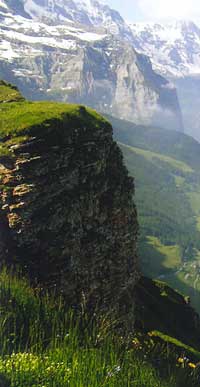 La Valle delle cascate