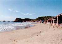 Tenacatita playa