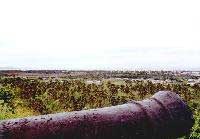 San Blas dal Cerro San Basilio
