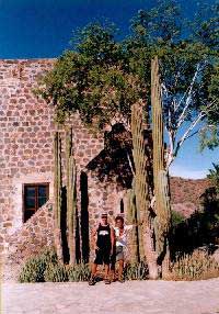 Mulege Simone e Michele